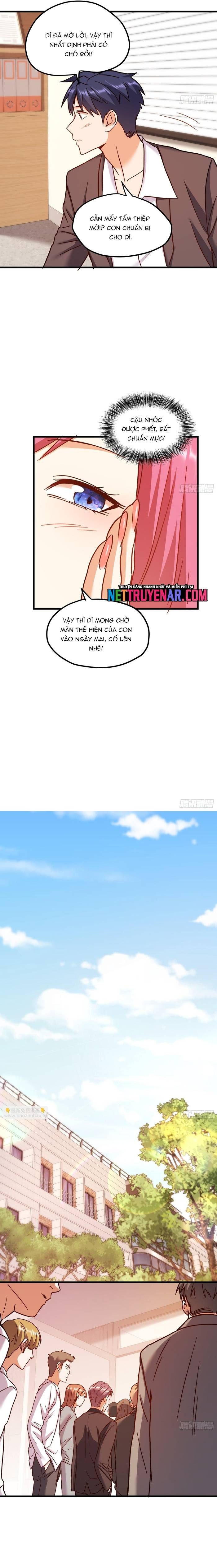 đọc truyện Trọng Sinh Không Làm Chạn Vương, Tôi Một Mình Nạp Game Thăng Cấp Chương 274 ảnh 8 tại Thiên Thai Truyện