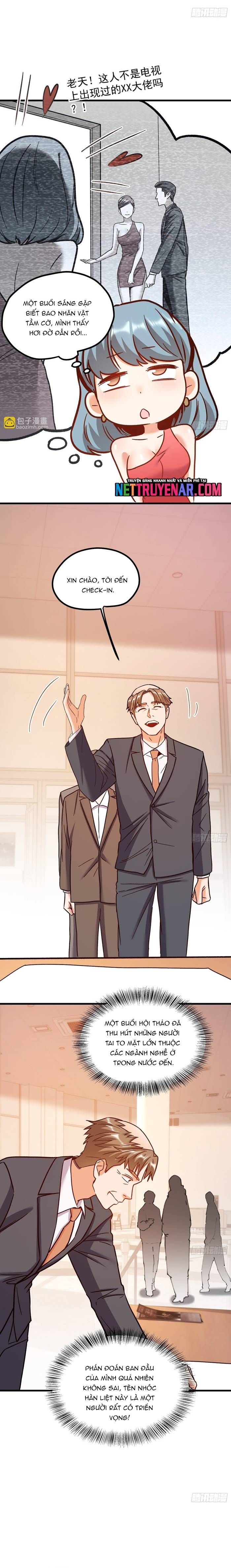 đọc truyện Trọng Sinh Không Làm Chạn Vương, Tôi Một Mình Nạp Game Thăng Cấp Chương 274 ảnh 11 tại Thiên Thai Truyện