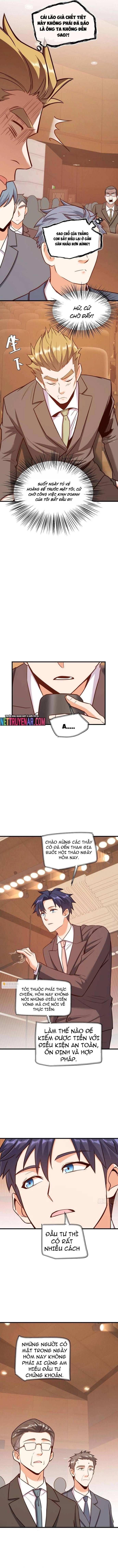 đọc truyện Trọng Sinh Không Làm Chạn Vương, Tôi Một Mình Nạp Game Thăng Cấp Chương 275 ảnh 4 tại Thiên Thai Truyện