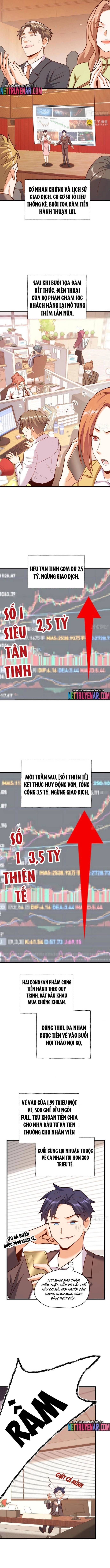 đọc truyện Trọng Sinh Không Làm Chạn Vương, Tôi Một Mình Nạp Game Thăng Cấp Chương 275 ảnh 7 tại Thiên Thai Truyện