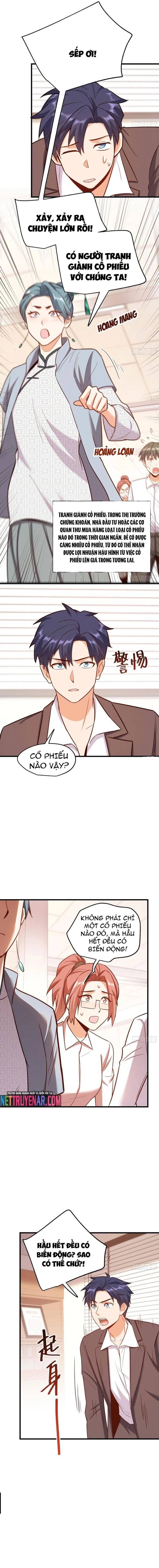 đọc truyện Trọng Sinh Không Làm Chạn Vương, Tôi Một Mình Nạp Game Thăng Cấp Chương 275 ảnh 8 tại Thiên Thai Truyện