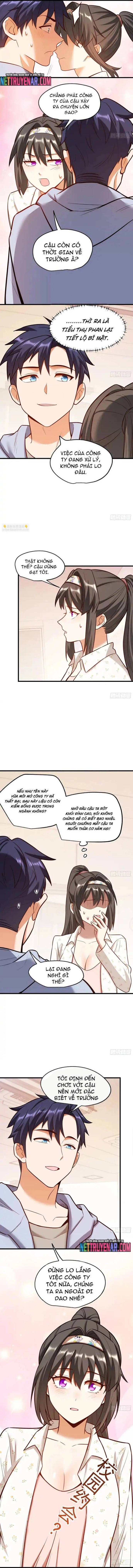 đọc truyện Trọng Sinh Không Làm Chạn Vương, Tôi Một Mình Nạp Game Thăng Cấp Chương 278 ảnh 8 tại Thiên Thai Truyện