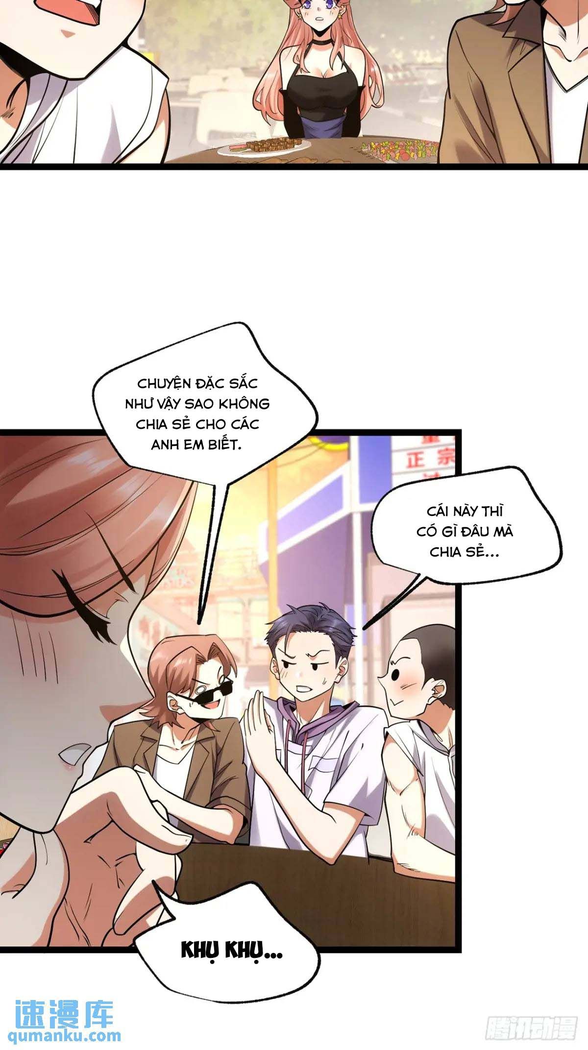 đọc truyện Trọng Sinh Không Làm Chạn Vương, Tôi Một Mình Nạp Game Thăng Cấp Chương 28 ảnh 5 tại Giả Dược