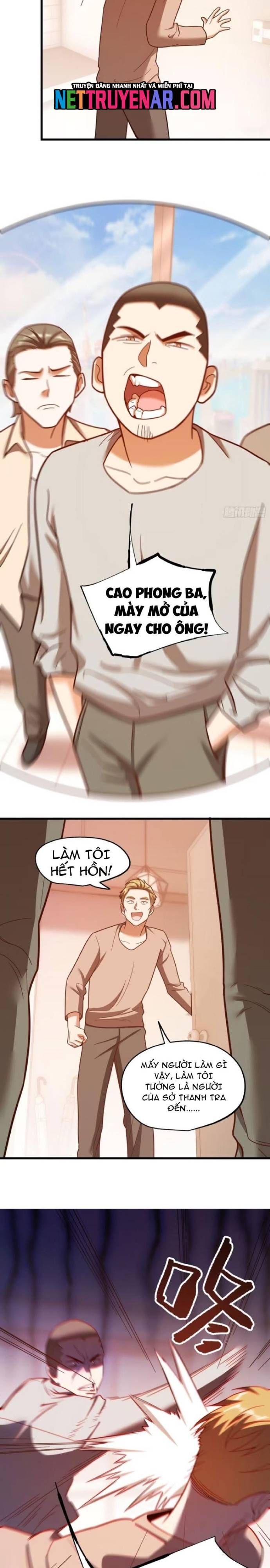 đọc truyện Trọng Sinh Không Làm Chạn Vương, Tôi Một Mình Nạp Game Thăng Cấp Chương 285 ảnh 14 tại Thiên Thai Truyện