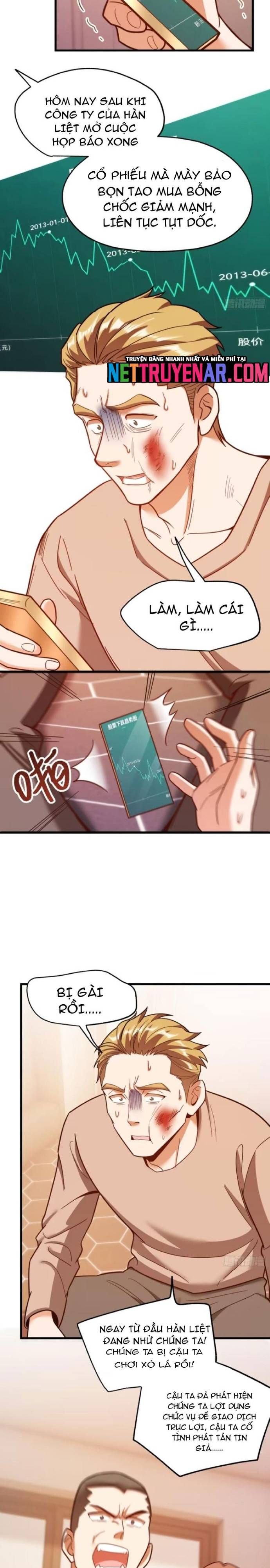 đọc truyện Trọng Sinh Không Làm Chạn Vương, Tôi Một Mình Nạp Game Thăng Cấp Chương 285 ảnh 16 tại Thiên Thai Truyện