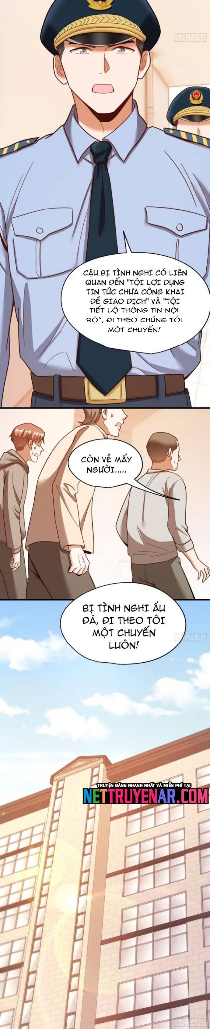 đọc truyện Trọng Sinh Không Làm Chạn Vương, Tôi Một Mình Nạp Game Thăng Cấp Chương 285 ảnh 18 tại Thiên Thai Truyện