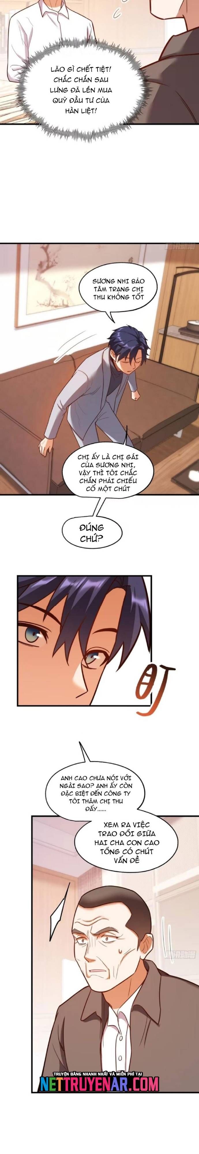 đọc truyện Trọng Sinh Không Làm Chạn Vương, Tôi Một Mình Nạp Game Thăng Cấp Chương 285 ảnh 4 tại Thiên Thai Truyện