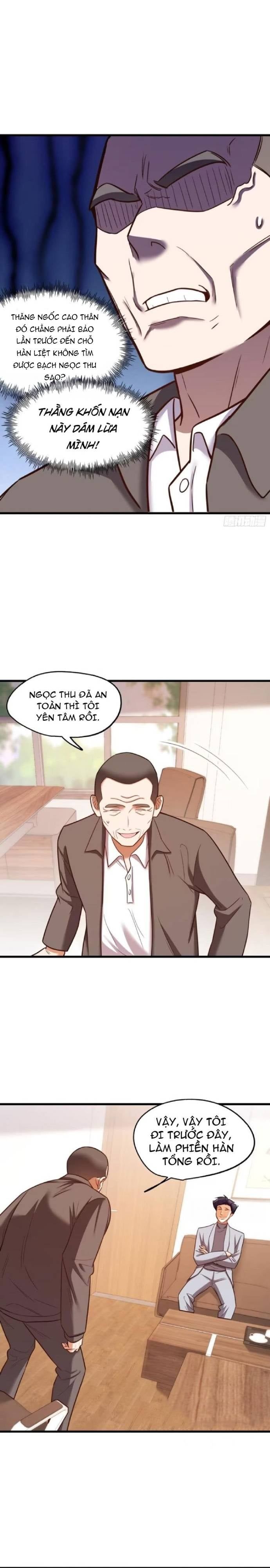 đọc truyện Trọng Sinh Không Làm Chạn Vương, Tôi Một Mình Nạp Game Thăng Cấp Chương 285 ảnh 5 tại Thiên Thai Truyện