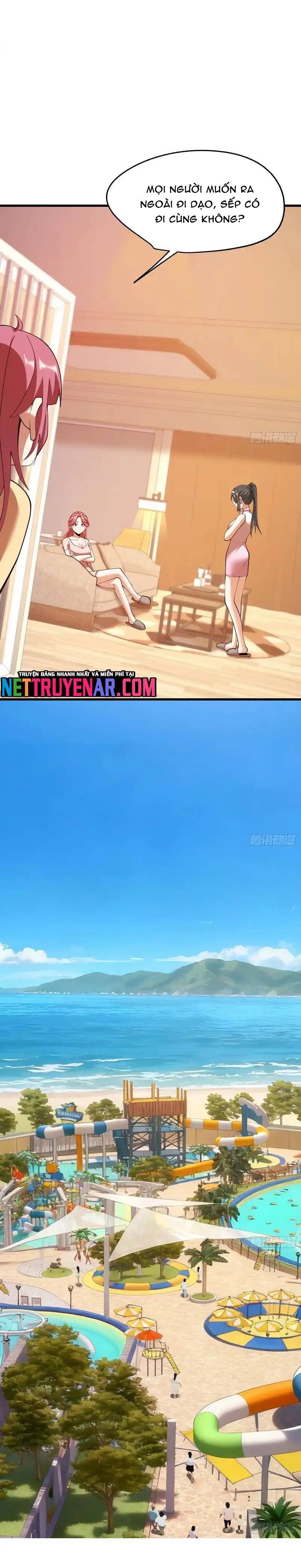 đọc truyện Trọng Sinh Không Làm Chạn Vương, Tôi Một Mình Nạp Game Thăng Cấp Chương 286 ảnh 12 tại Thiên Thai Truyện