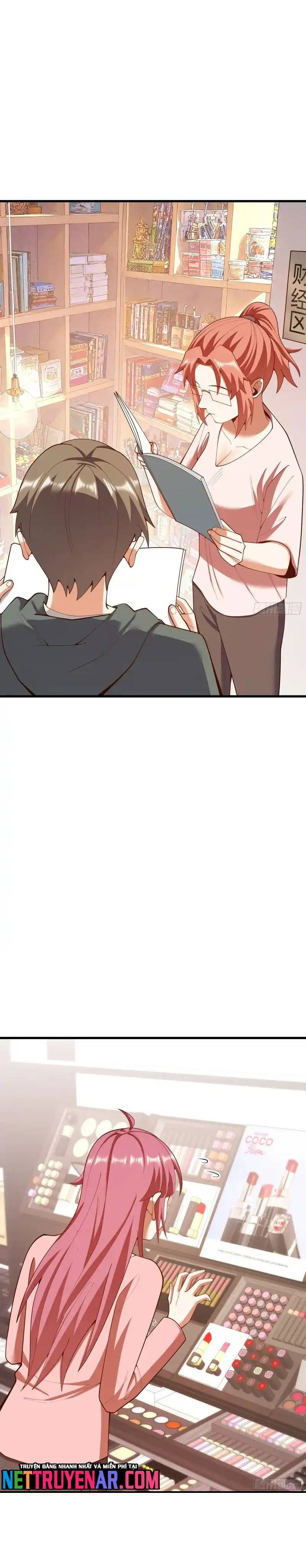 đọc truyện Trọng Sinh Không Làm Chạn Vương, Tôi Một Mình Nạp Game Thăng Cấp Chương 286 ảnh 14 tại Thiên Thai Truyện