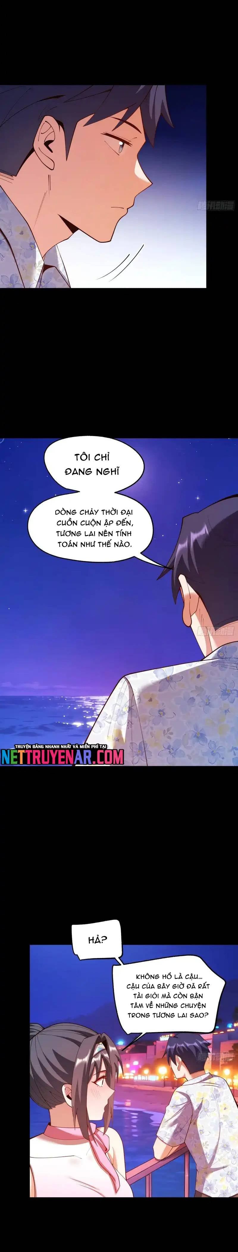 đọc truyện Trọng Sinh Không Làm Chạn Vương, Tôi Một Mình Nạp Game Thăng Cấp Chương 286 ảnh 17 tại Thiên Thai Truyện