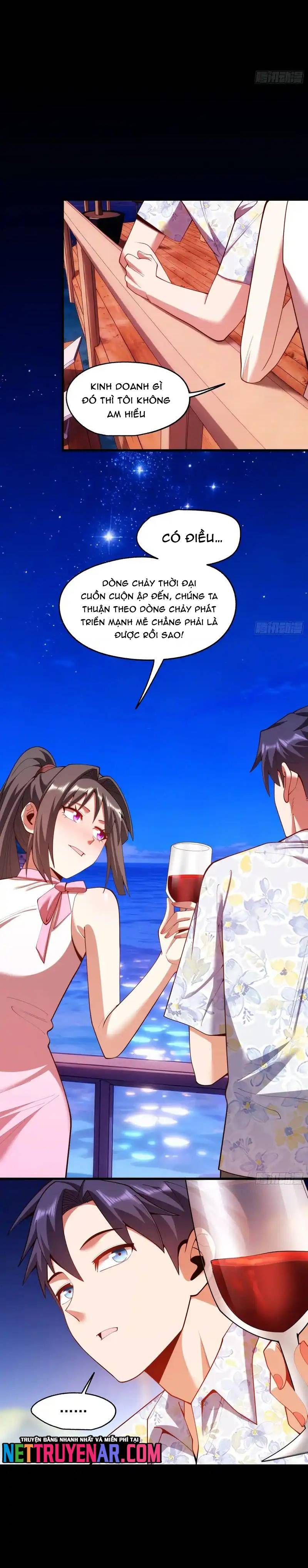 đọc truyện Trọng Sinh Không Làm Chạn Vương, Tôi Một Mình Nạp Game Thăng Cấp Chương 286 ảnh 18 tại Thiên Thai Truyện