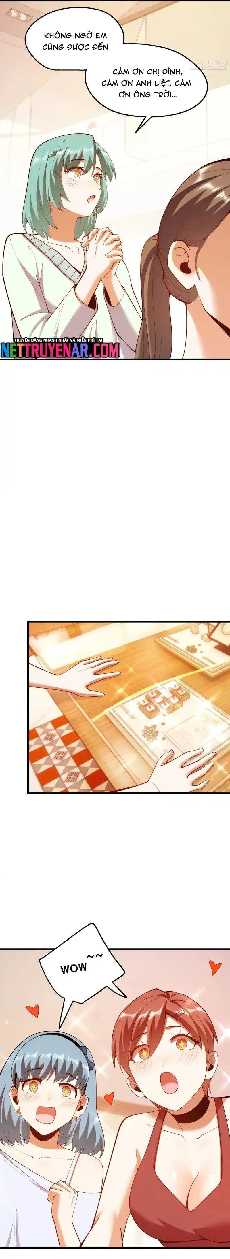 đọc truyện Trọng Sinh Không Làm Chạn Vương, Tôi Một Mình Nạp Game Thăng Cấp Chương 286 ảnh 4 tại Thiên Thai Truyện