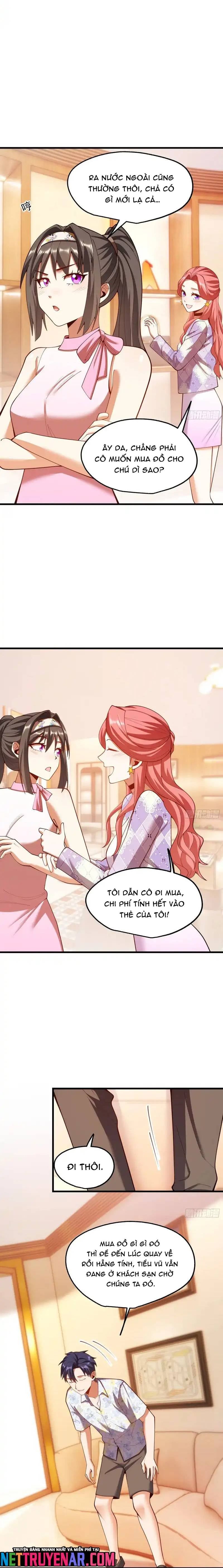 đọc truyện Trọng Sinh Không Làm Chạn Vương, Tôi Một Mình Nạp Game Thăng Cấp Chương 286 ảnh 5 tại Thiên Thai Truyện