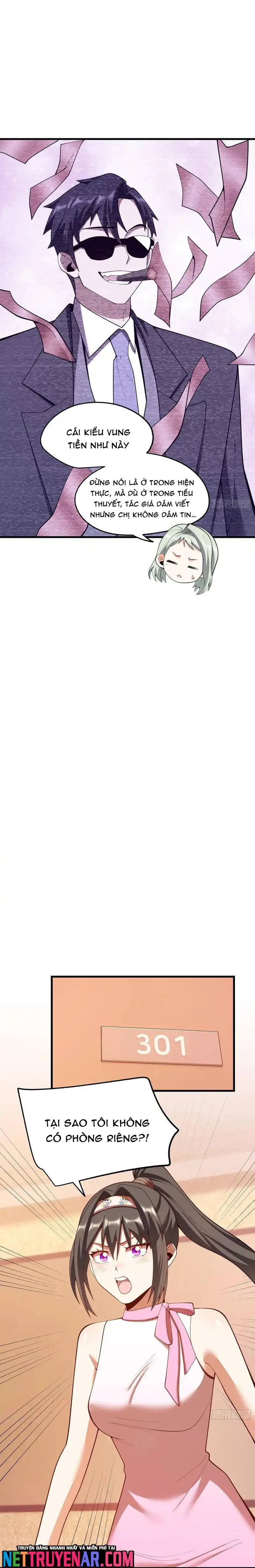 đọc truyện Trọng Sinh Không Làm Chạn Vương, Tôi Một Mình Nạp Game Thăng Cấp Chương 286 ảnh 9 tại Thiên Thai Truyện