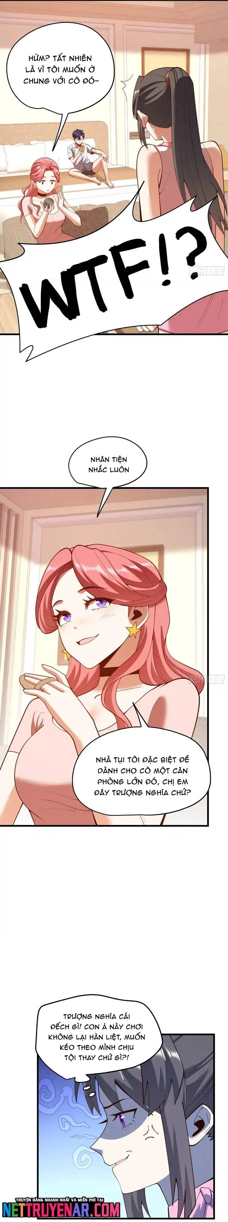 đọc truyện Trọng Sinh Không Làm Chạn Vương, Tôi Một Mình Nạp Game Thăng Cấp Chương 286 ảnh 10 tại Thiên Thai Truyện