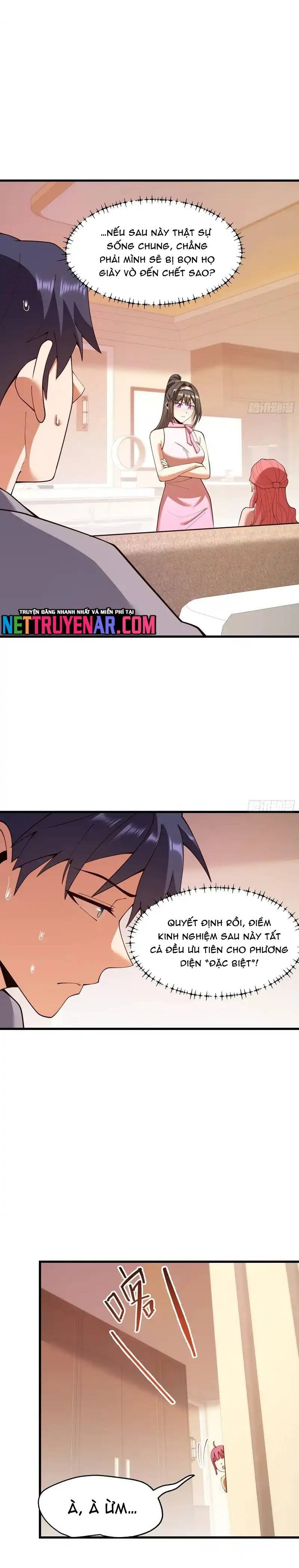 đọc truyện Trọng Sinh Không Làm Chạn Vương, Tôi Một Mình Nạp Game Thăng Cấp Chương 286 ảnh 11 tại Thiên Thai Truyện