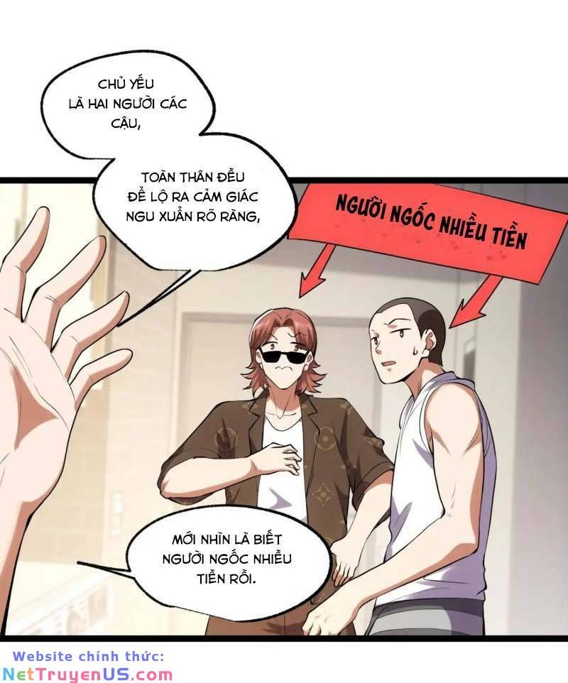 đọc truyện Trọng Sinh Không Làm Chạn Vương, Tôi Một Mình Nạp Game Thăng Cấp Chương 30 ảnh 36 tại Giả Dược
