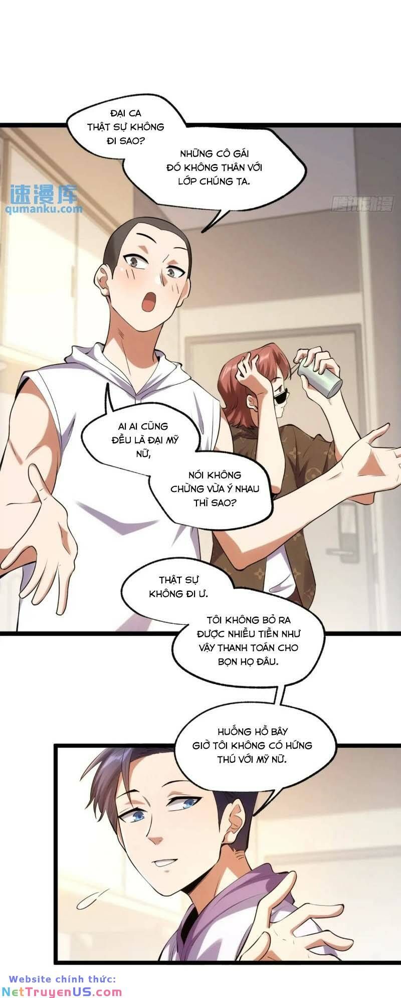 đọc truyện Trọng Sinh Không Làm Chạn Vương, Tôi Một Mình Nạp Game Thăng Cấp Chương 30 ảnh 38 tại Giả Dược