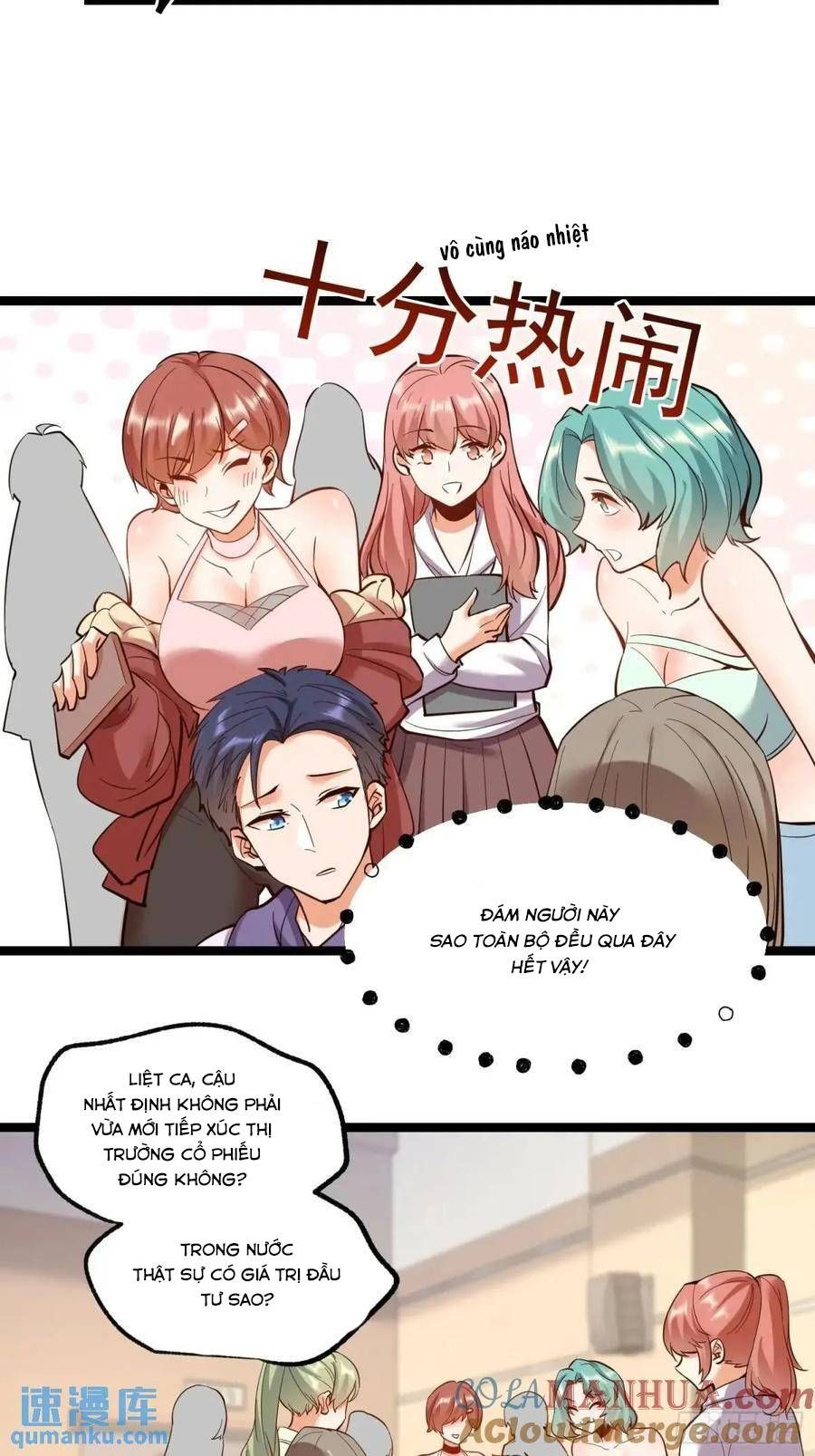 đọc truyện Trọng Sinh Không Làm Chạn Vương, Tôi Một Mình Nạp Game Thăng Cấp Chương 35 ảnh 22 tại Giả Dược