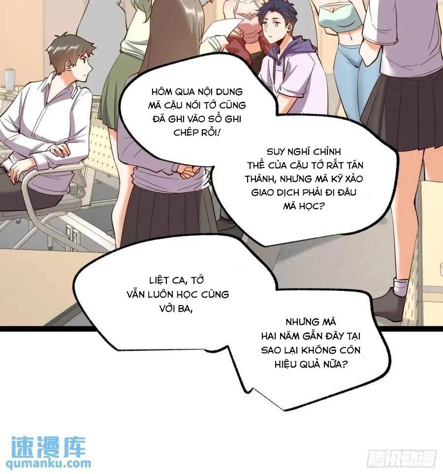 đọc truyện Trọng Sinh Không Làm Chạn Vương, Tôi Một Mình Nạp Game Thăng Cấp Chương 35 ảnh 23 tại Giả Dược
