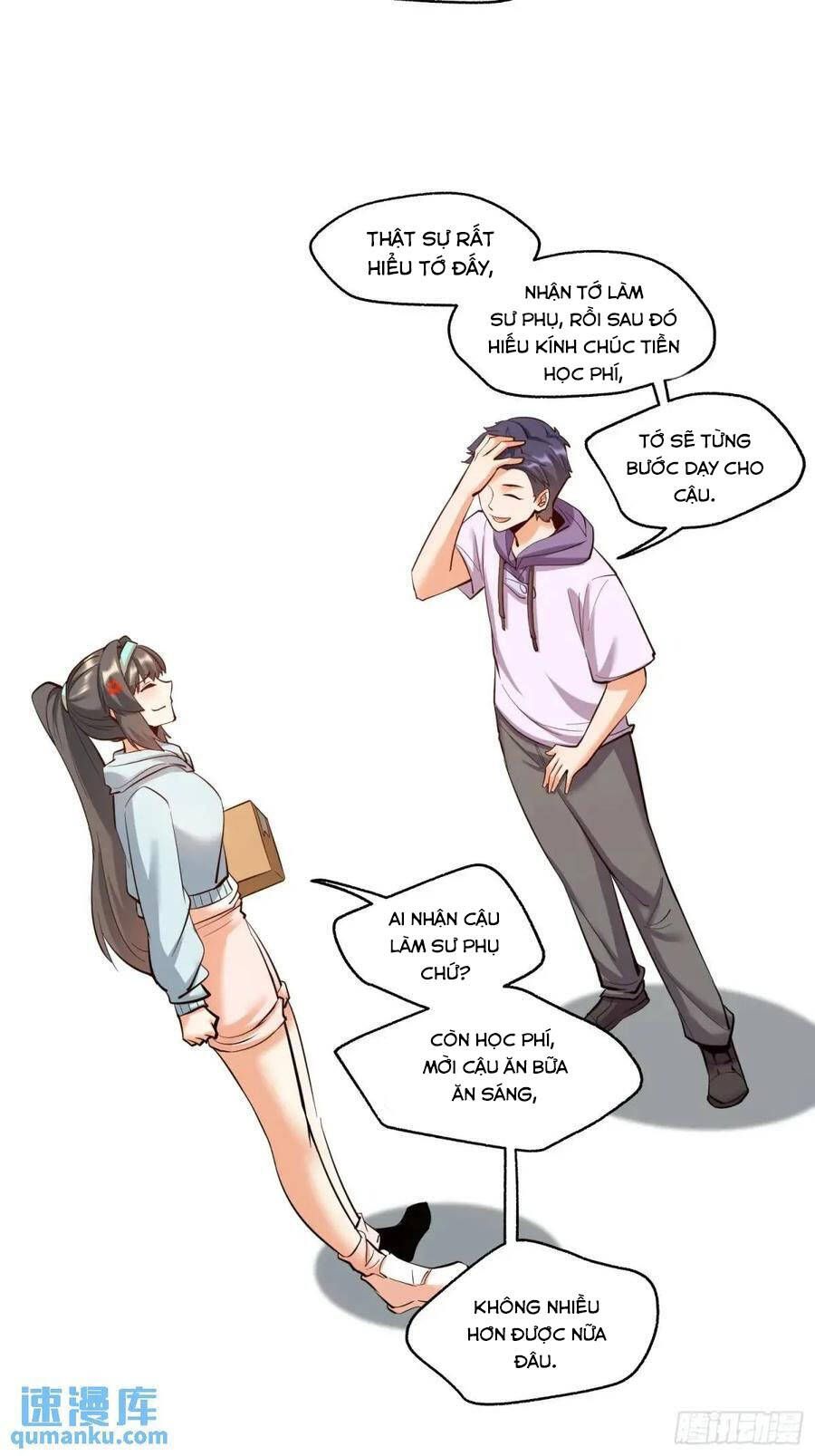 đọc truyện Trọng Sinh Không Làm Chạn Vương, Tôi Một Mình Nạp Game Thăng Cấp Chương 37 ảnh 29 tại Giả Dược
