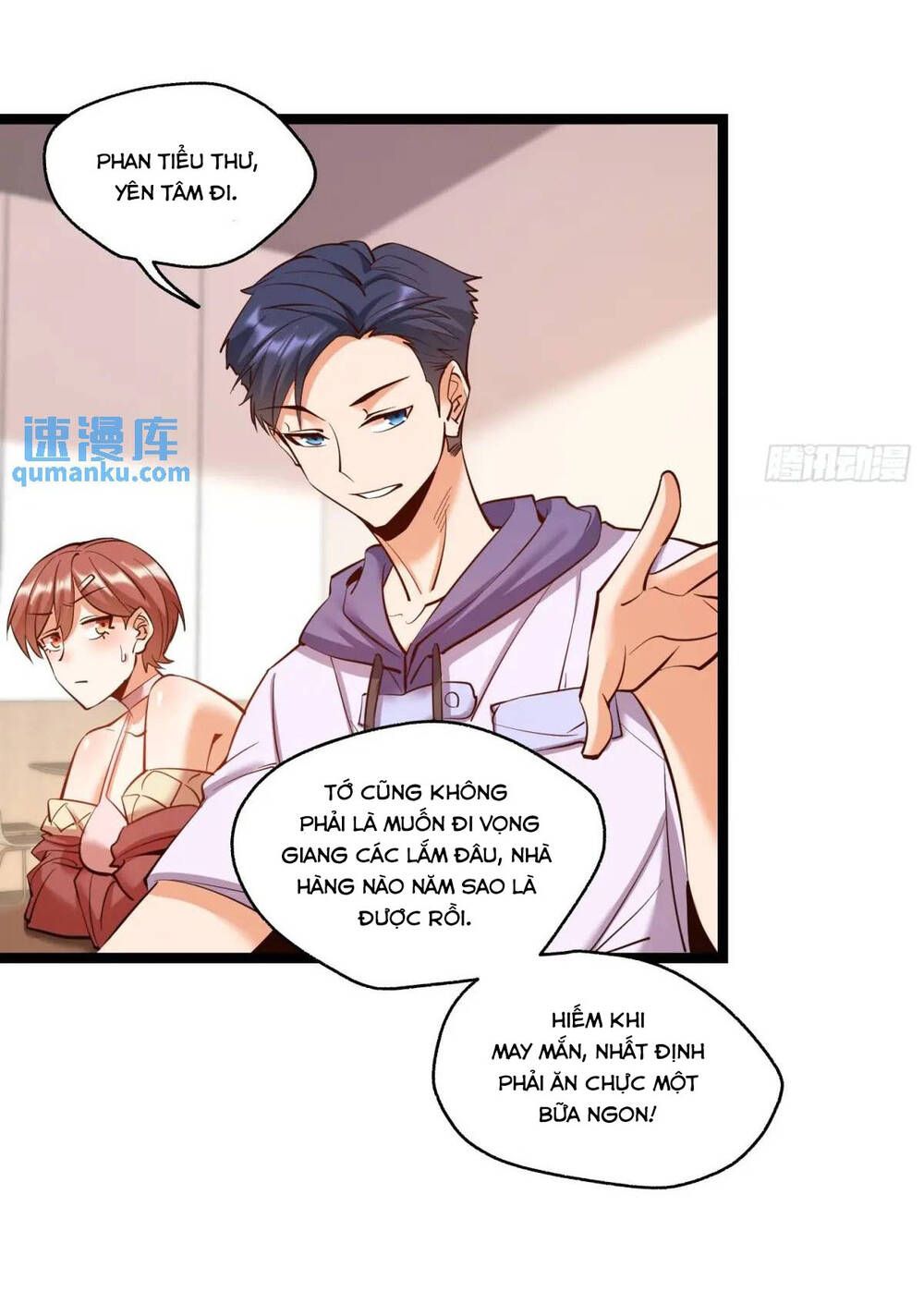 đọc truyện Trọng Sinh Không Làm Chạn Vương, Tôi Một Mình Nạp Game Thăng Cấp Chương 39 ảnh 45 tại Giả Dược