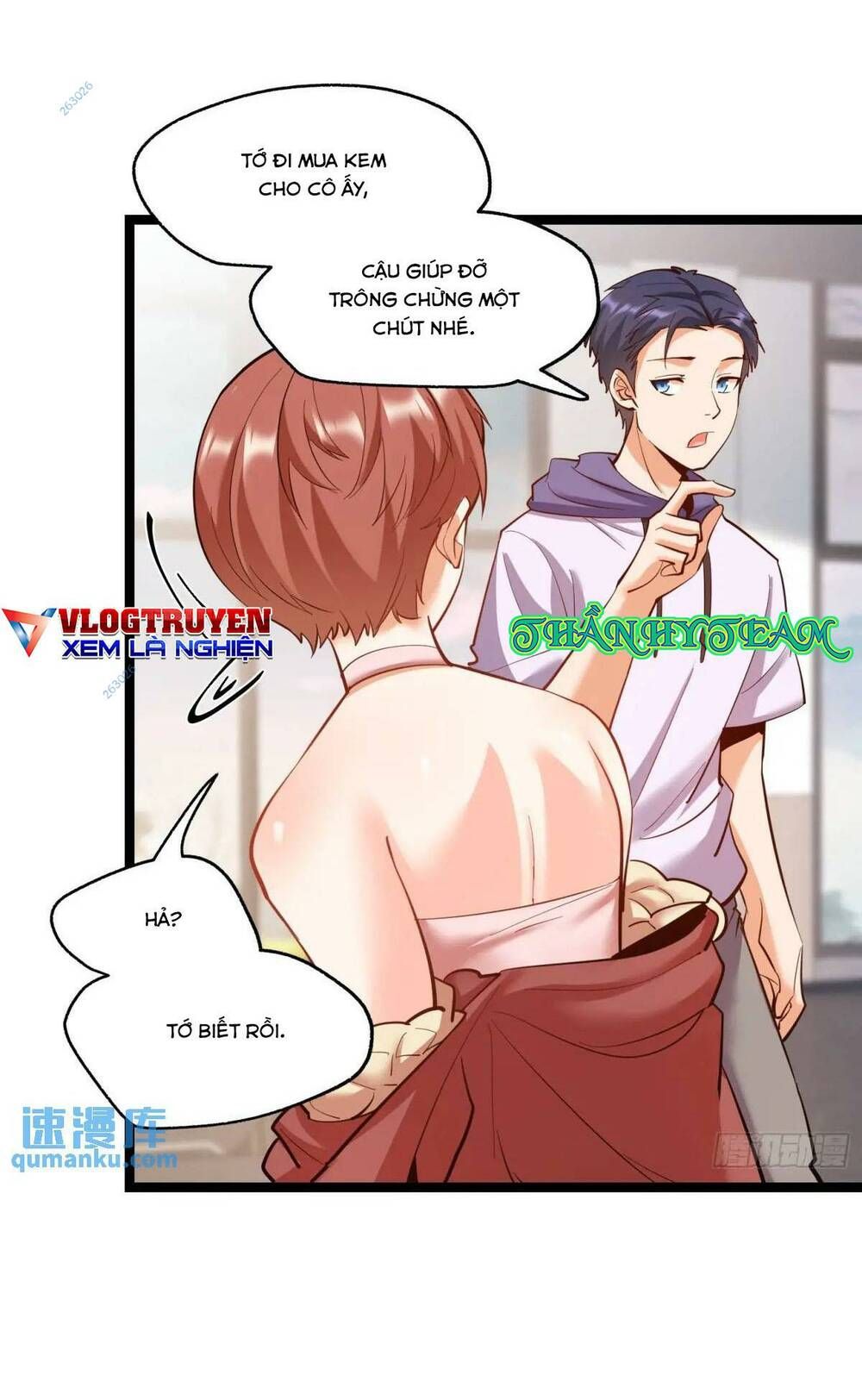 đọc truyện Trọng Sinh Không Làm Chạn Vương, Tôi Một Mình Nạp Game Thăng Cấp Chương 40 ảnh 40 tại Giả Dược