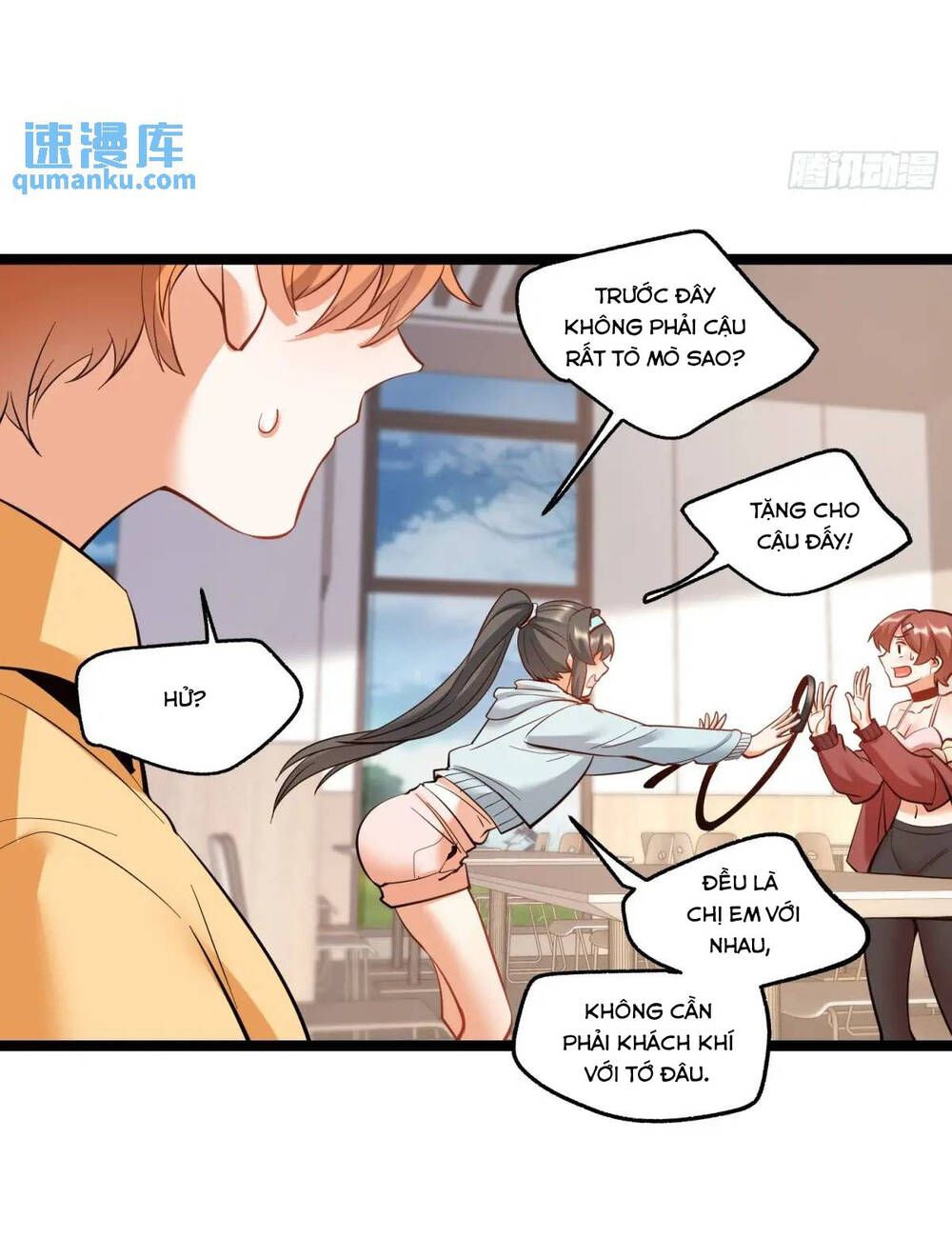 đọc truyện Trọng Sinh Không Làm Chạn Vương, Tôi Một Mình Nạp Game Thăng Cấp Chương 40 ảnh 7 tại Giả Dược