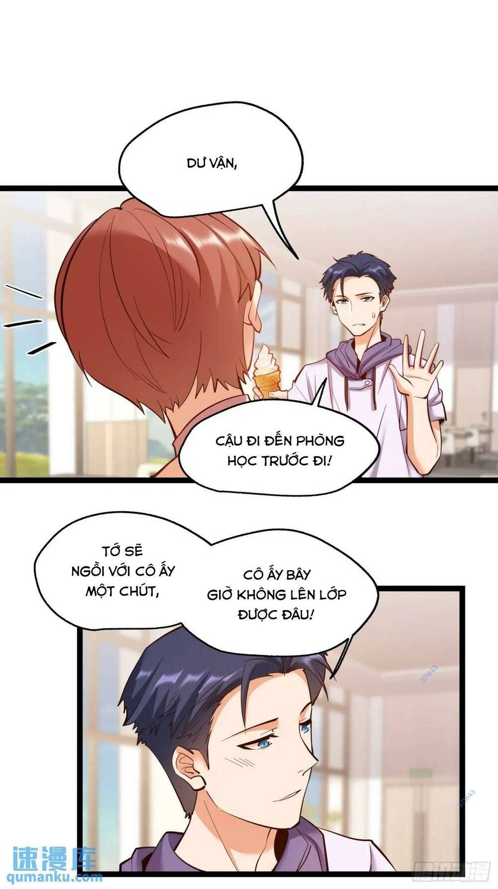 đọc truyện Trọng Sinh Không Làm Chạn Vương, Tôi Một Mình Nạp Game Thăng Cấp Chương 41 ảnh 11 tại Giả Dược