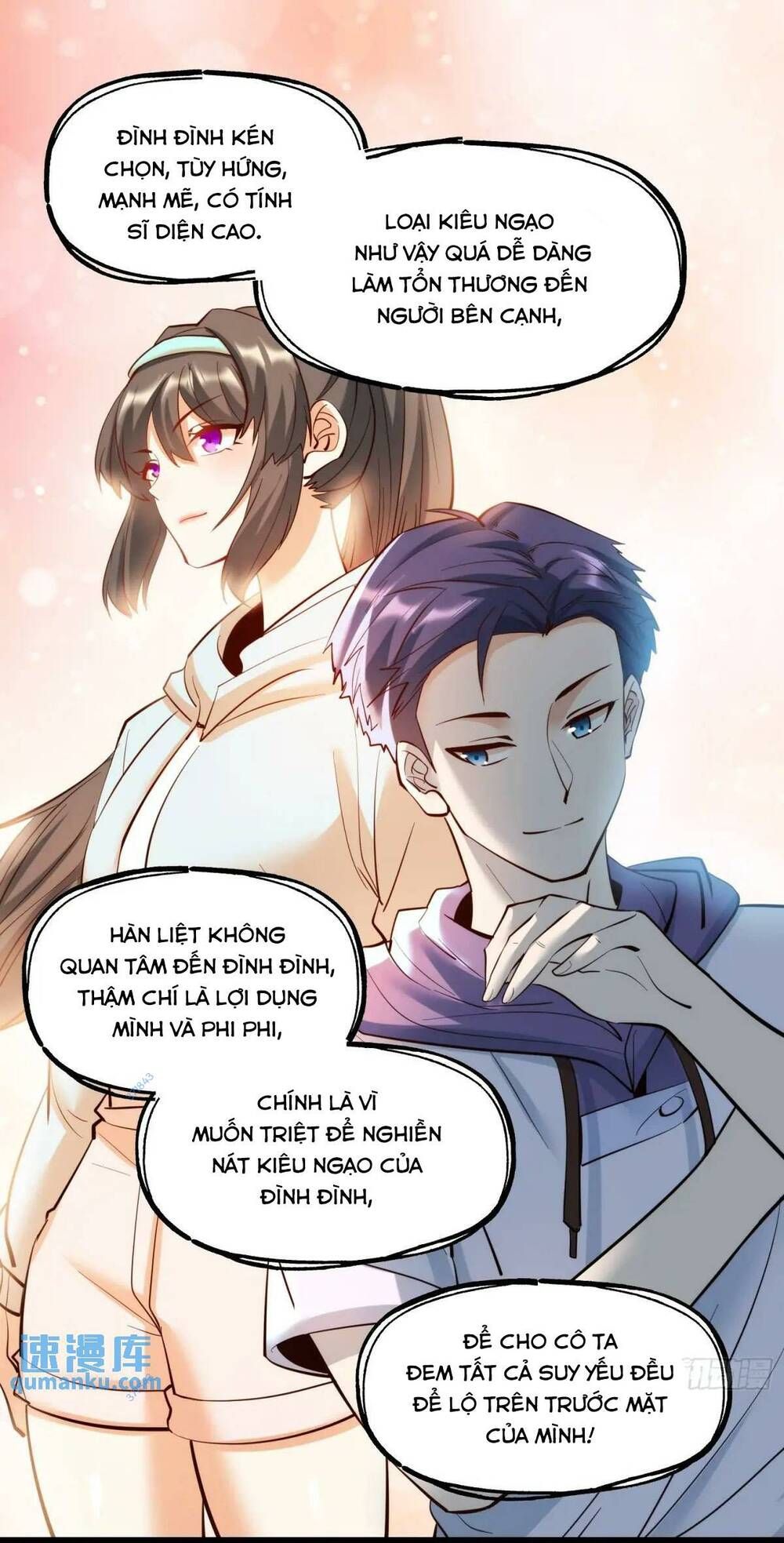 đọc truyện Trọng Sinh Không Làm Chạn Vương, Tôi Một Mình Nạp Game Thăng Cấp Chương 41 ảnh 4 tại Giả Dược