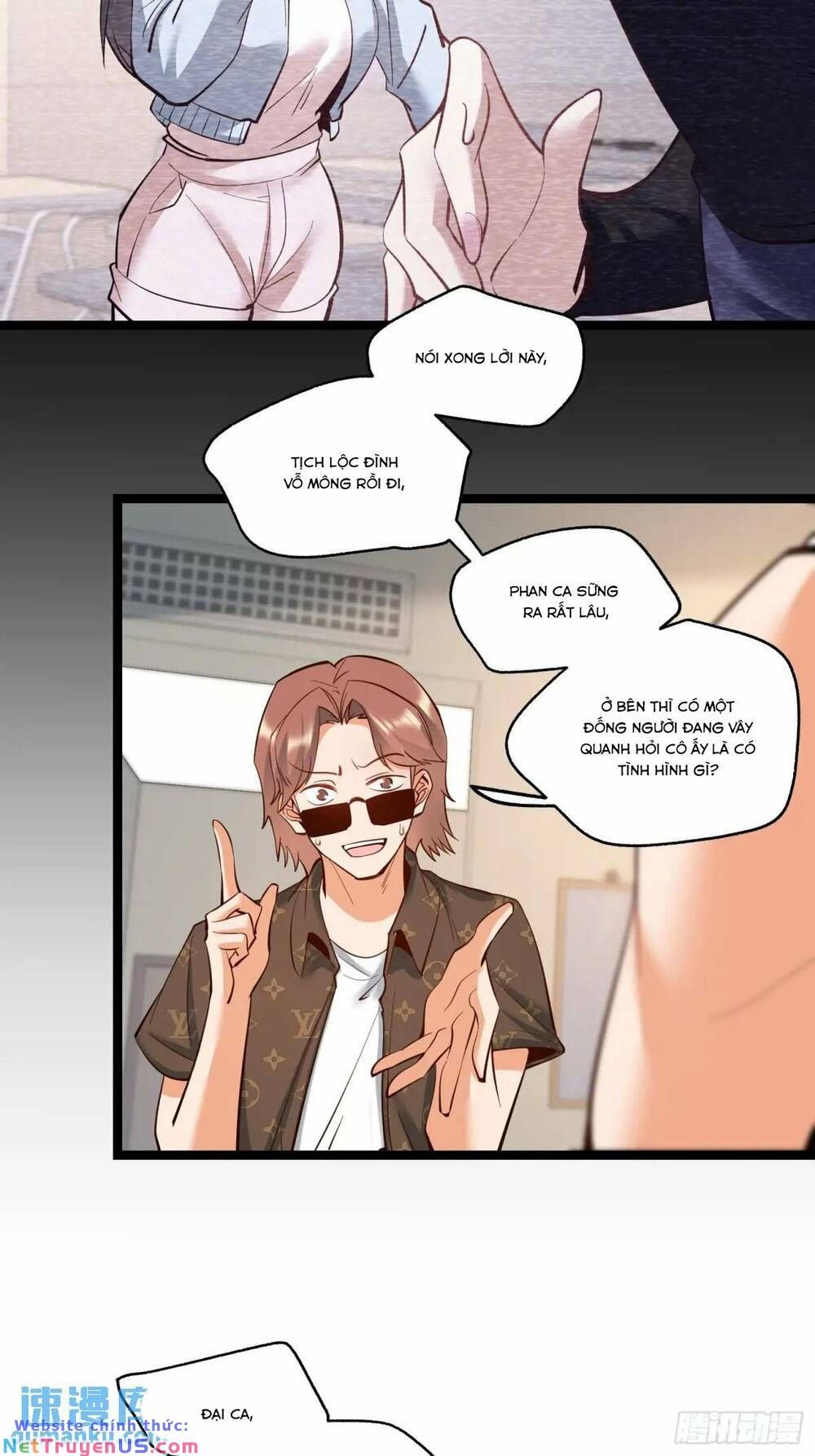 đọc truyện Trọng Sinh Không Làm Chạn Vương, Tôi Một Mình Nạp Game Thăng Cấp Chương 43 ảnh 9 tại Giả Dược