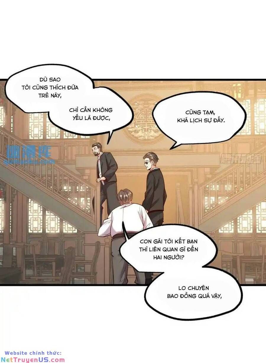 đọc truyện Trọng Sinh Không Làm Chạn Vương, Tôi Một Mình Nạp Game Thăng Cấp Chương 49 ảnh 27 tại Giả Dược