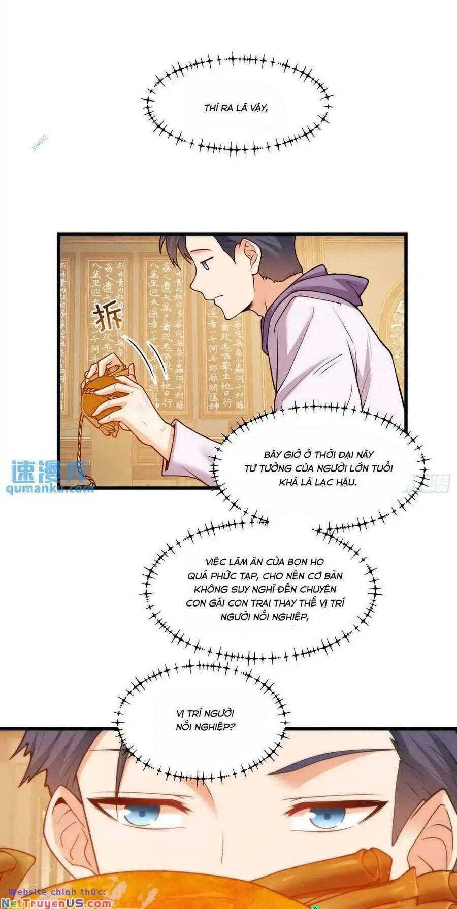 đọc truyện Trọng Sinh Không Làm Chạn Vương, Tôi Một Mình Nạp Game Thăng Cấp Chương 49 ảnh 45 tại Giả Dược