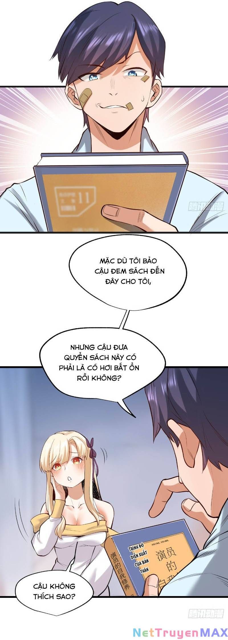 đọc truyện Trọng Sinh Không Làm Chạn Vương, Tôi Một Mình Nạp Game Thăng Cấp Chương 5 ảnh 21 tại Giả Dược