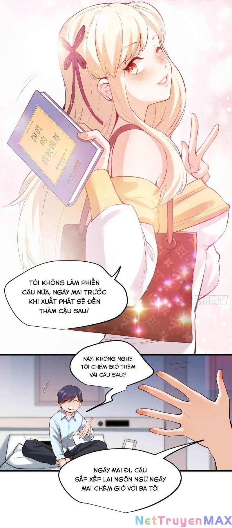đọc truyện Trọng Sinh Không Làm Chạn Vương, Tôi Một Mình Nạp Game Thăng Cấp Chương 5 ảnh 34 tại Giả Dược