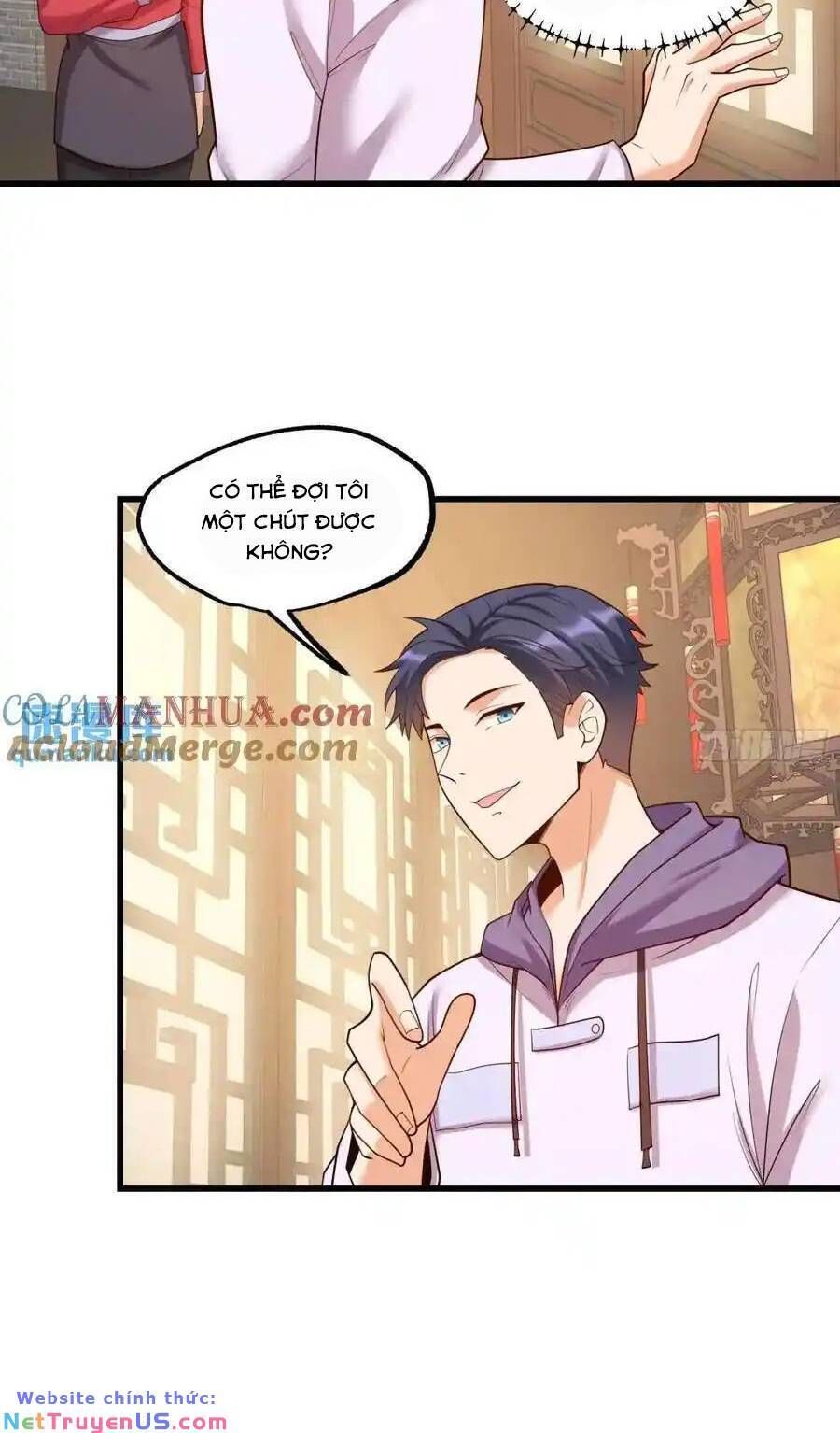 đọc truyện Trọng Sinh Không Làm Chạn Vương, Tôi Một Mình Nạp Game Thăng Cấp Chương 50 ảnh 22 tại Giả Dược