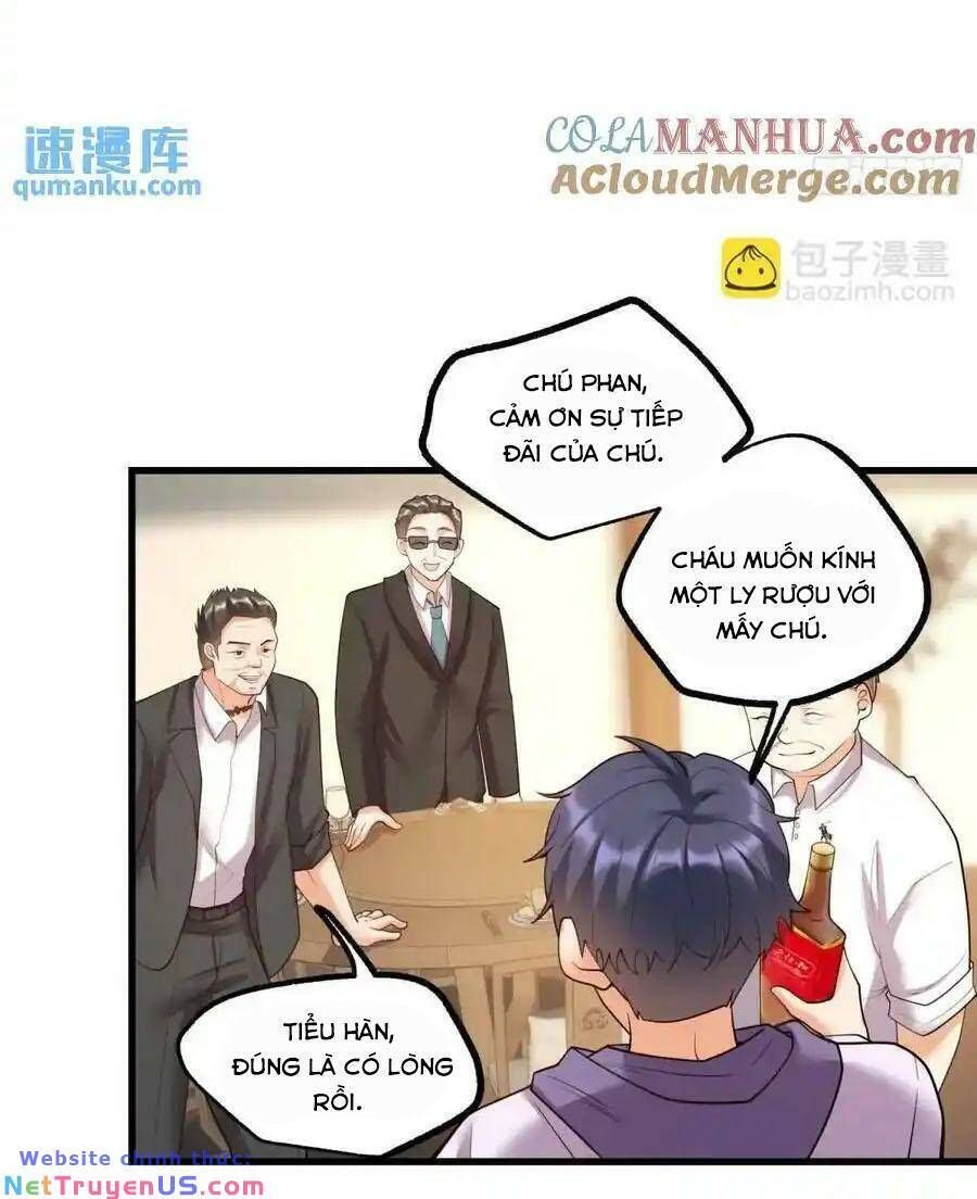đọc truyện Trọng Sinh Không Làm Chạn Vương, Tôi Một Mình Nạp Game Thăng Cấp Chương 50 ảnh 27 tại Giả Dược