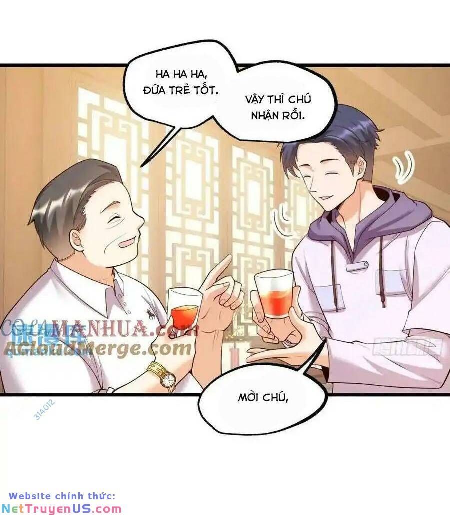 đọc truyện Trọng Sinh Không Làm Chạn Vương, Tôi Một Mình Nạp Game Thăng Cấp Chương 50 ảnh 32 tại Giả Dược