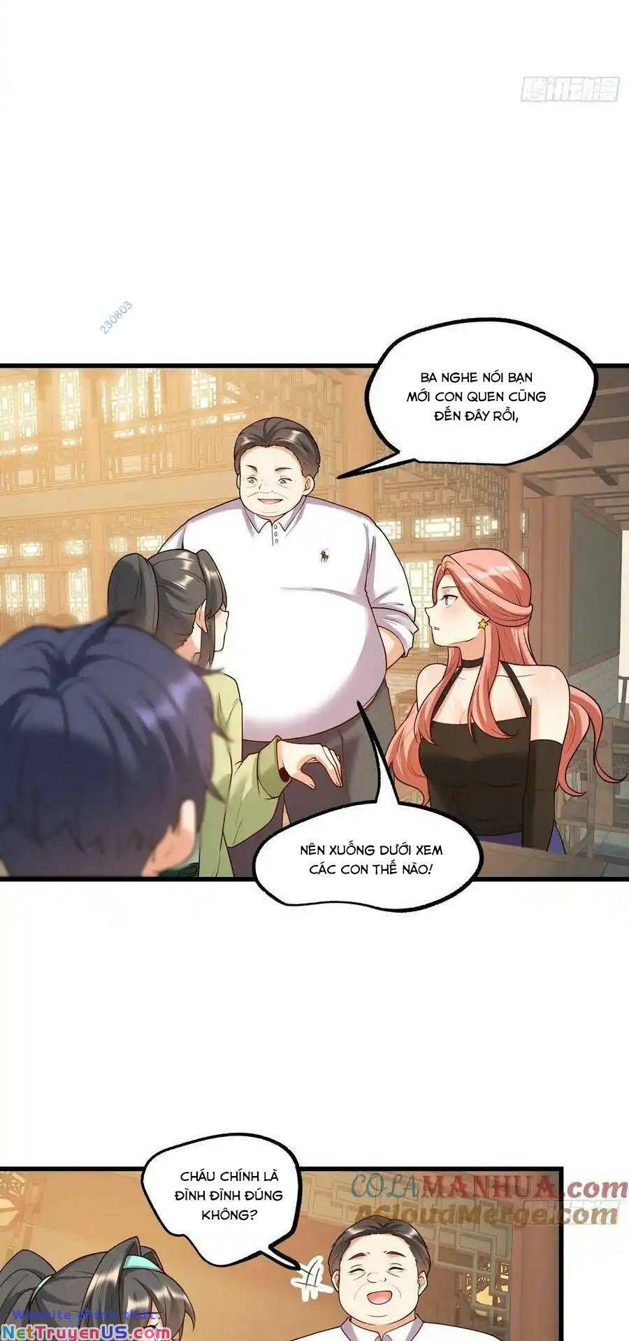 đọc truyện Trọng Sinh Không Làm Chạn Vương, Tôi Một Mình Nạp Game Thăng Cấp Chương 52 ảnh 14 tại Giả Dược