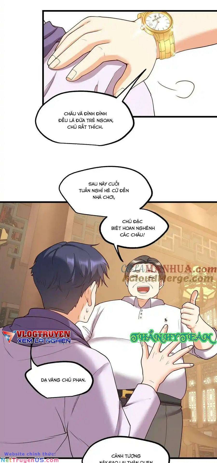 đọc truyện Trọng Sinh Không Làm Chạn Vương, Tôi Một Mình Nạp Game Thăng Cấp Chương 52 ảnh 18 tại Giả Dược