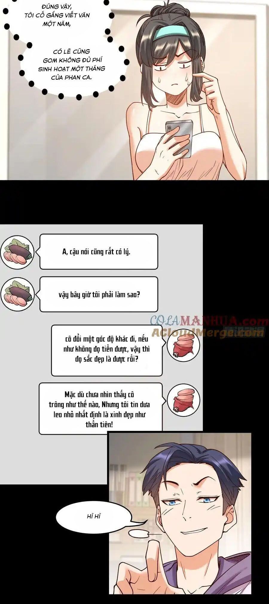 đọc truyện Trọng Sinh Không Làm Chạn Vương, Tôi Một Mình Nạp Game Thăng Cấp Chương 53 ảnh 21 tại Giả Dược