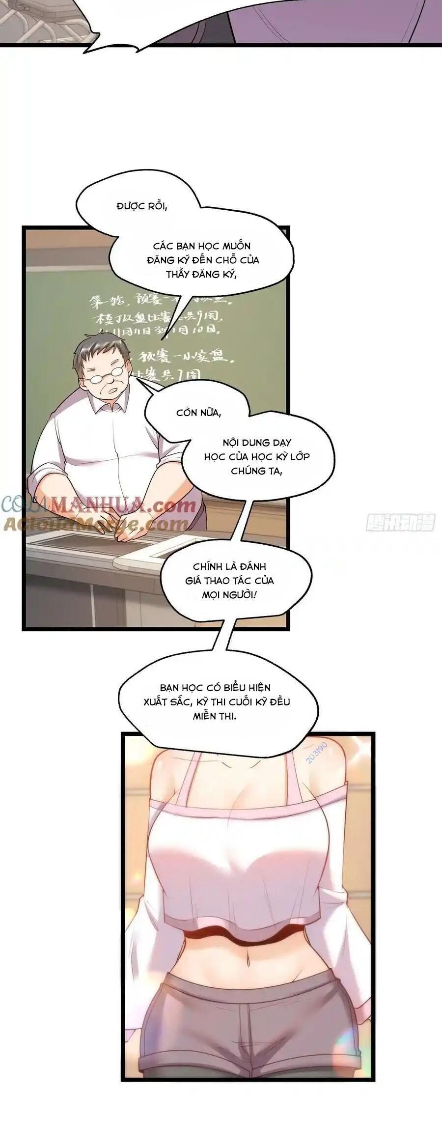 đọc truyện Trọng Sinh Không Làm Chạn Vương, Tôi Một Mình Nạp Game Thăng Cấp Chương 54 ảnh 19 tại Giả Dược