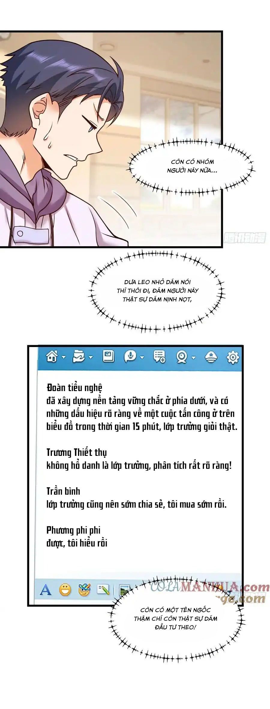 đọc truyện Trọng Sinh Không Làm Chạn Vương, Tôi Một Mình Nạp Game Thăng Cấp Chương 56 ảnh 23 tại Giả Dược