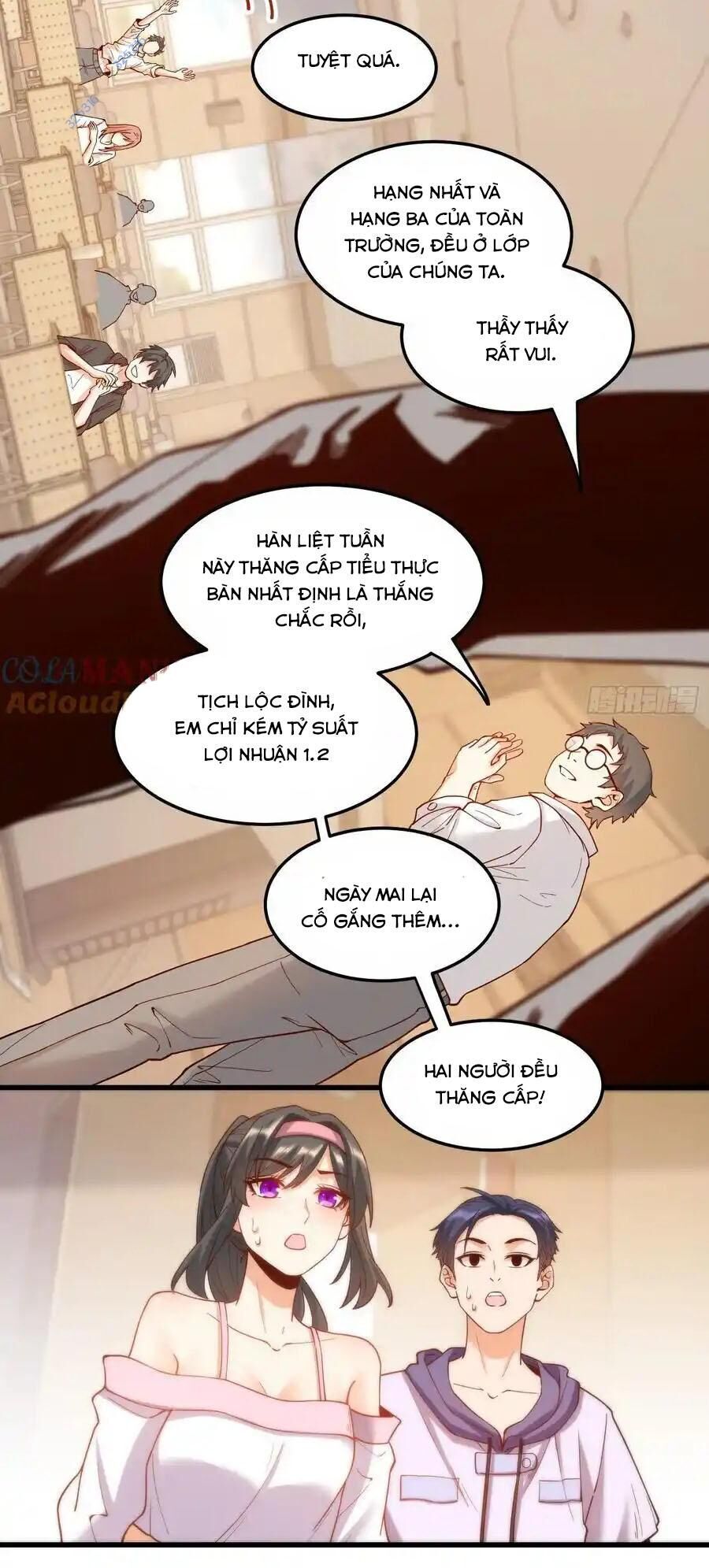 đọc truyện Trọng Sinh Không Làm Chạn Vương, Tôi Một Mình Nạp Game Thăng Cấp Chương 62 ảnh 25 tại Giả Dược
