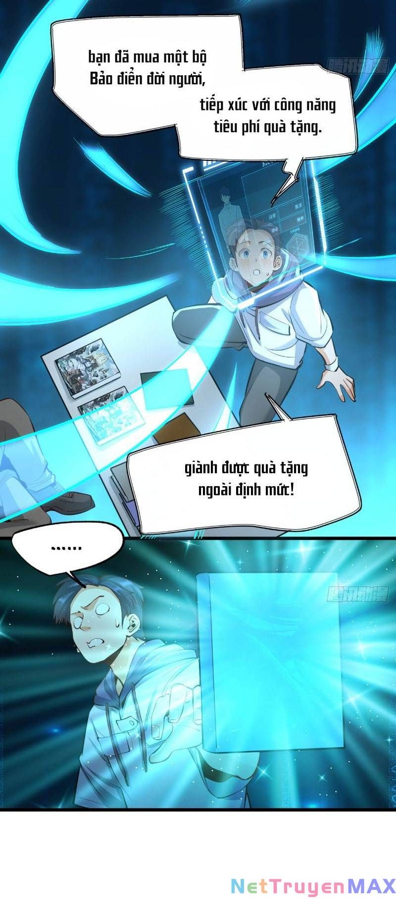 đọc truyện Trọng Sinh Không Làm Chạn Vương, Tôi Một Mình Nạp Game Thăng Cấp Chương 7 ảnh 36 tại Giả Dược