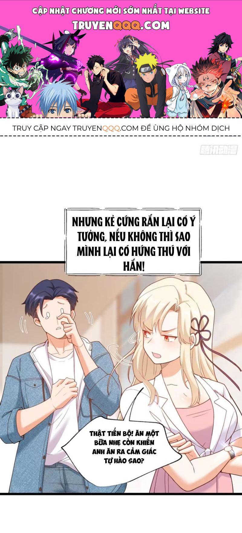 đọc truyện Trọng Sinh Không Làm Chạn Vương, Tôi Một Mình Nạp Game Thăng Cấp Chương 70 ảnh 2 tại Giả Dược