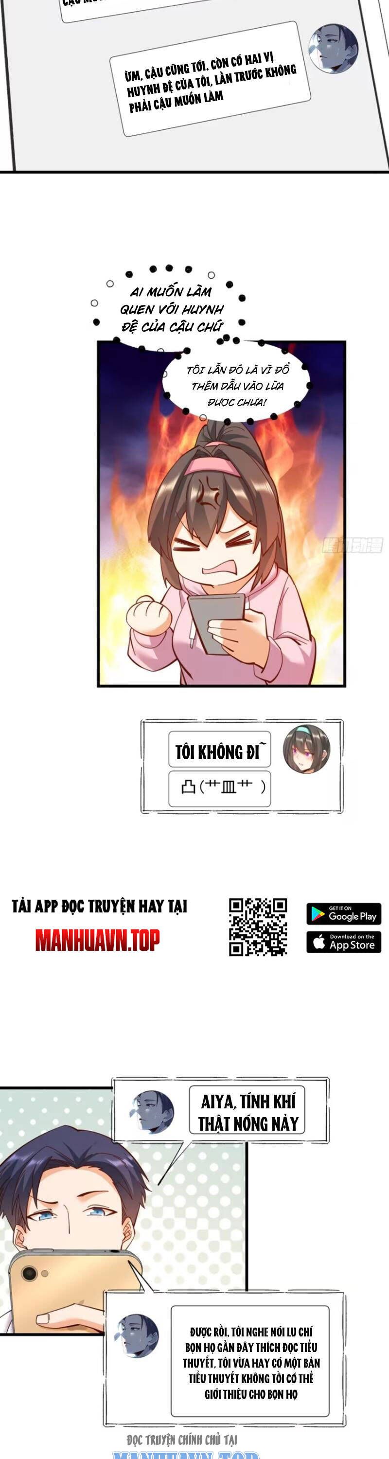 đọc truyện Trọng Sinh Không Làm Chạn Vương, Tôi Một Mình Nạp Game Thăng Cấp Chương 79 ảnh 12 tại Giả Dược
