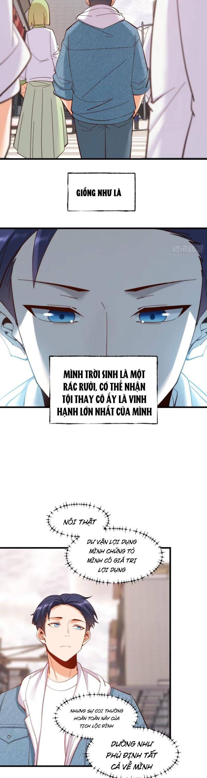 đọc truyện Trọng Sinh Không Làm Chạn Vương, Tôi Một Mình Nạp Game Thăng Cấp Chương 79 ảnh 4 tại Giả Dược