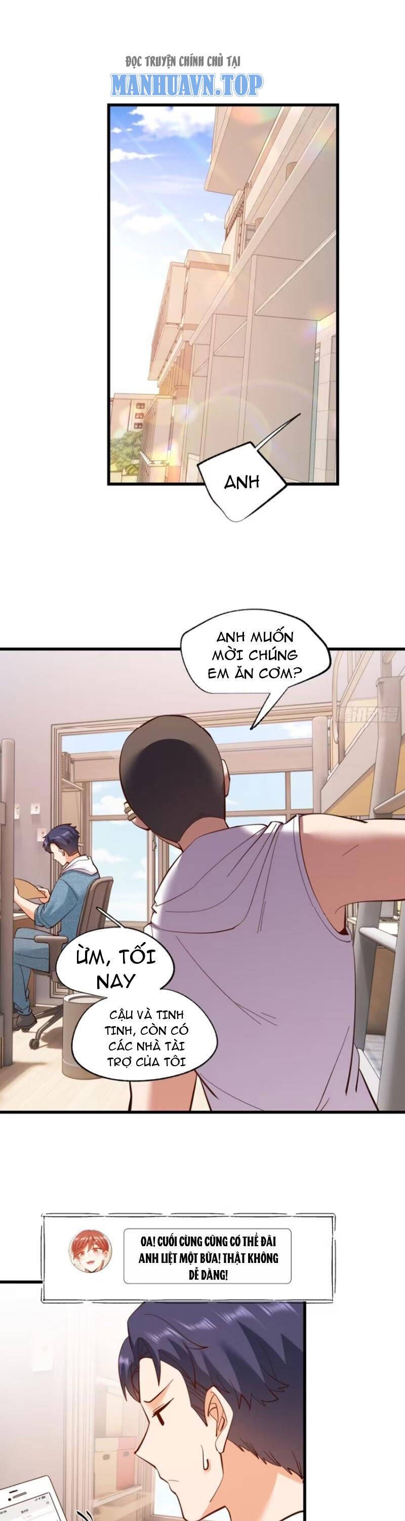 đọc truyện Trọng Sinh Không Làm Chạn Vương, Tôi Một Mình Nạp Game Thăng Cấp Chương 79 ảnh 10 tại Giả Dược